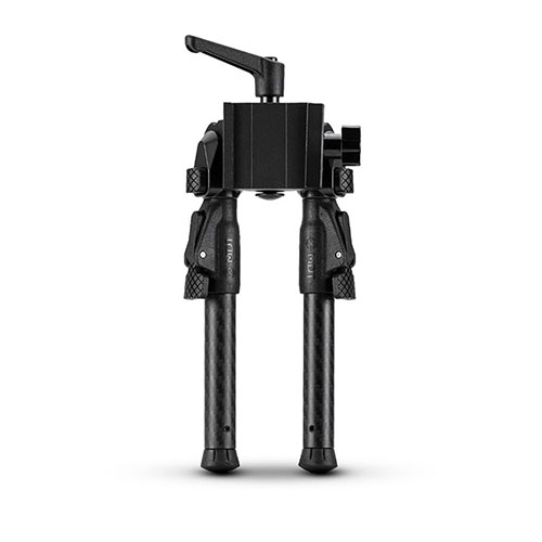 MDT GRND-POD Bipod offers adjustable leg lengths, customizable cant, quick deployment, and unmatched stability, all at an affordable price for precision shooting.
